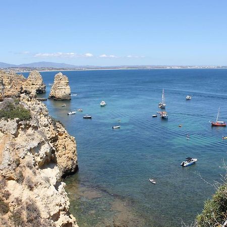 Casinha Dos Avos Villa Lagos Exteriör bild