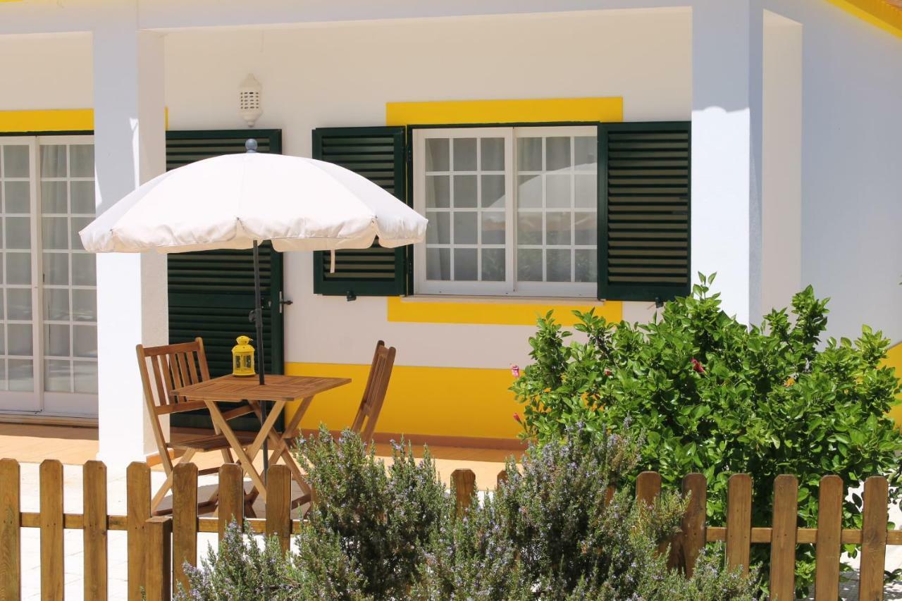 Casinha Dos Avos Villa Lagos Exteriör bild